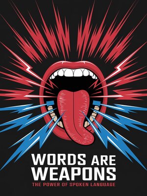 cover image of Words Are Weapons